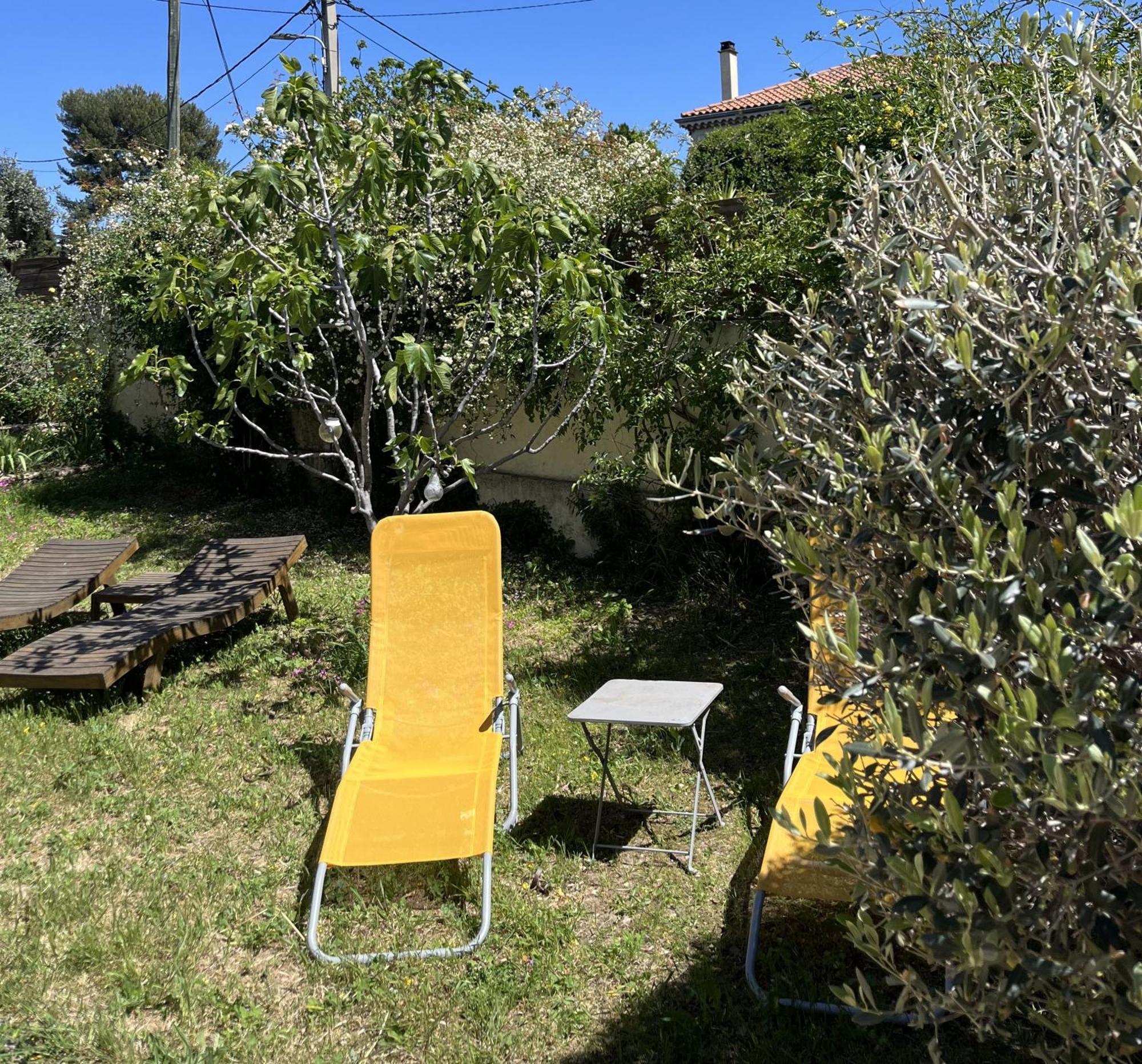 Studio En Provence Обан Екстериор снимка