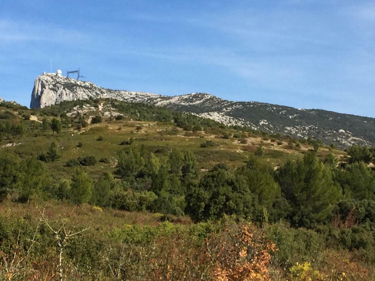 Studio En Provence Обан Екстериор снимка